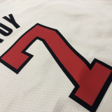Men's Brandon Roy 2019-20 Cream Swingman Player Jersey - City Edition