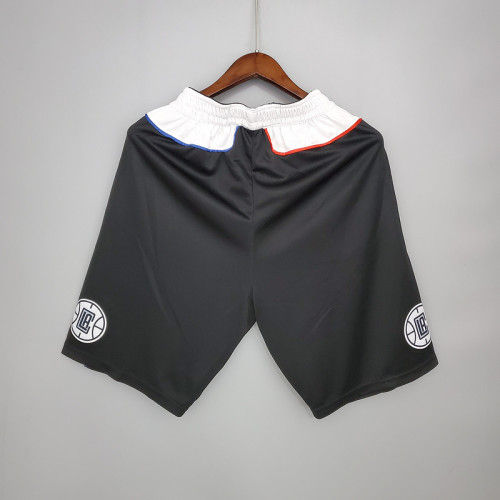Men's Black 2020-21 Swingman Shorts -  City Edition