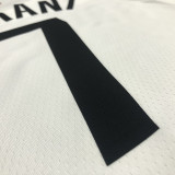 Men's Kevin Durant White Team Jersey - 75th Anniversary Edition