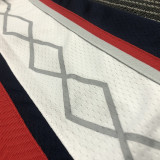 Men's James Harden Navy Team Jersey - 75th Anniversary City Edition