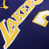 Anthony Davis Men's Purple Player Jersey - Retro Classic Edition