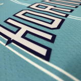 Men's Gordon Hayward Teal 2020-21 Player Jersey - Statement Edition