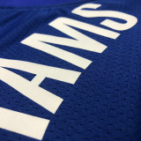 Men's Lou Williams Royal 2020-21 Player Jersey - Icon Edition