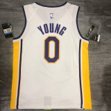 Nick Young Men's White Player Jersey - Retro Classic Edition
