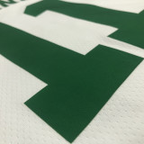 Men's Kyrie Irving White Team Jersey - 75th Anniversary Edition