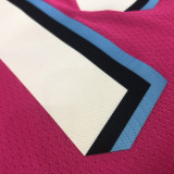 Tyler Herro Men's Pink Player Jersey - Retro Classic Edition