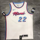 Jimmy Butler Men's White Player Jersey - Retro Classic Edition