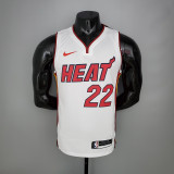 Men's Caron Butler White 2020-21 Swingman Player Jersey – Association Edition