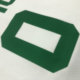 Men's Jayson Tatum White Team Jersey - 75th Anniversary Edition