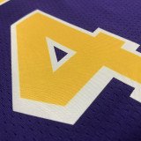 Rajon Rondo Men's Purple Player Jersey - Retro Classic Edition