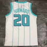 Men's Gordon Hayward White 2020-21 Player Jersey - Association Edition