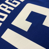 Men's Paul George Blue Team Jersey - 75th Anniversary Edition