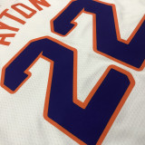 Men's DeAndre Ayton White 2019-20 Swingman Player Jersey - Association Edition
