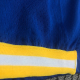 Men's Blue Swingman Shorts - Classic Edition
