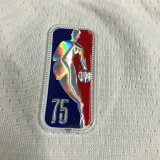 Men's Joe Harris White Team Jersey - 75th Anniversary Edition