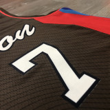 Men's C.J. McCollum Brown 2020-21 Player Swingman Jersey - City Edition