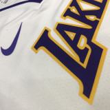 Kobe Bryant Men's White Player Jersey - Retro Classic Edition