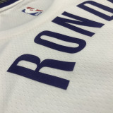 Rajon Rond Men's White Swingman Team Jersey - Association Edition