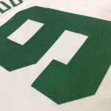 Rajon Rondo White Men's Player Jersey-Association Edition