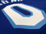 Nick Young Men's Blue Player Jersey - Retro Classic Edition