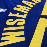 James Wiseman Men's Blue Player Jersey