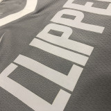 Men's Rajon Rondo Gray 2020-21 Swingman Player Jersey – Earned Edition