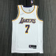Men's Carmelo Anthony White Team Jersey - 75th Anniversary Edition