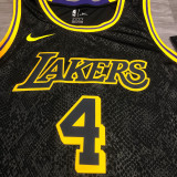 Alex Caruso Black Mamba Men's Player Jersey