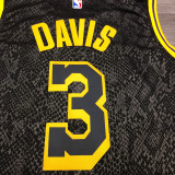 Anthony Davis Black Mamba Men's Player Jersey