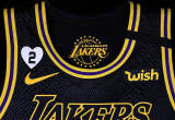 Anthony Davis Black Mamba Men's Player Jersey