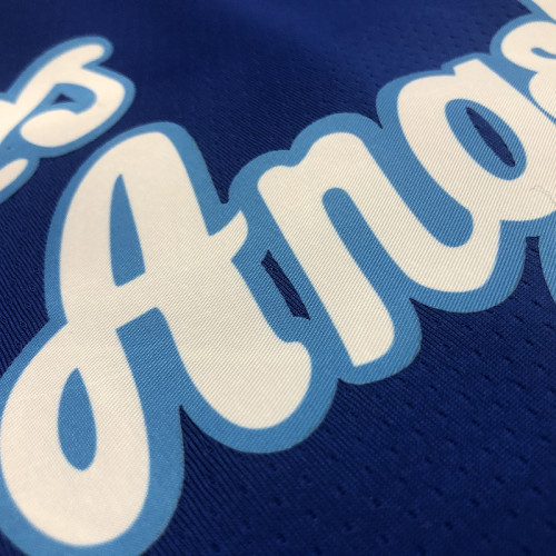 Men's Carmelo Anthony 2021 Blue Player Jersey - Classic Edition
