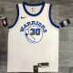 Stephen Curry Men's White Player Jersey - Classic Edition