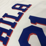 Men's Joel Embiid White 2020-21 Swingman Player Jersey - Association Edition
