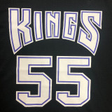 Jason Williams Men's Black Player Jersey - Throwback Edition
