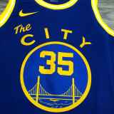 Kevin Durant Men's Blue Player Jersey - Classic Edition