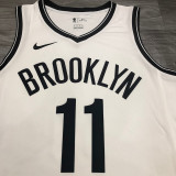 Kyrie Irving Men's White Player Jersey-Association Edition