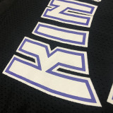 Jason Williams Men's Black Player Jersey - Throwback Edition