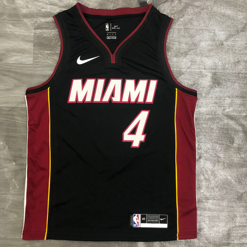 Men's Victor Oladipo 2020-21 Black Swingman Player Jersey - Icon Edition