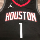 Tracy McGrady Men's Black Player Jersey - Statement Edition