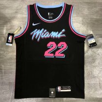Jimmy Butler Black Men's Player Jersey Jimmy Butler Black Men's Player Jersey