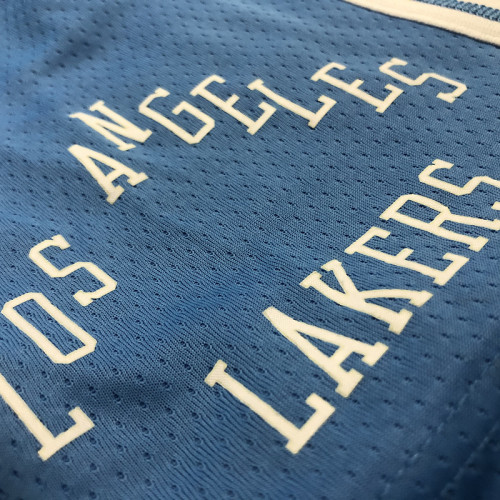 Men's Purple Team Shorts - 75th Anniversary City Edition