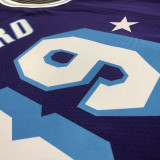 Men's Dwight Howard Purple Team Jersey - 75th Anniversary City Edition