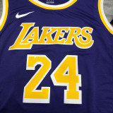 Kobe Bryant Men's Purple Player Jersey - Retro Classic Edition