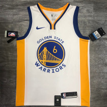 Nick Young Men's White Player Jersey - Association Edition