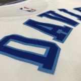 Anthony Davis Men's White Player Jersey - Retro Classic Joint Edition