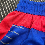 Men's Blue Swingman Shorts - Icon Edition