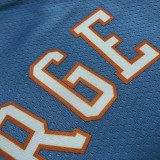 Men's Paul George Blue Team Jersey - 75th Anniversary City Edition