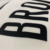 Kyrie Irving Men's White Player Jersey-Association Edition