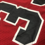 Scottie Pippen Men's Red Player Jersey - Throwback Edition