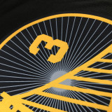 Men's Jordan Poole Black Team Jersey - 75th Anniversary City Edition